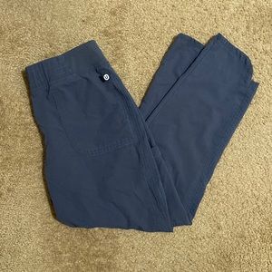 Urban Icon Size Petite Medium Scrub Pants